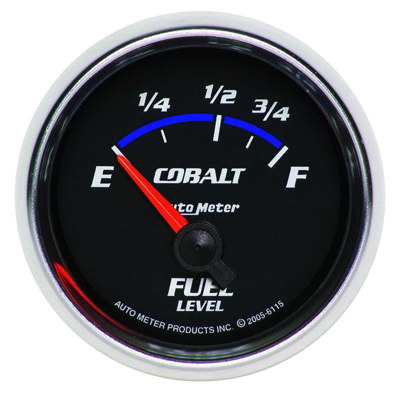 AutoMeter Cobalt 2-1/16in Fuel Level AU6115