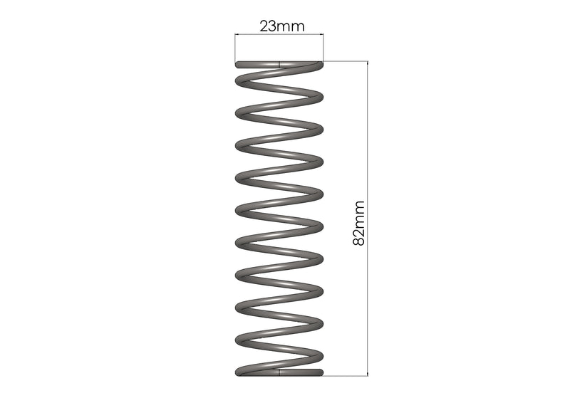GFB Soft Spring 6116