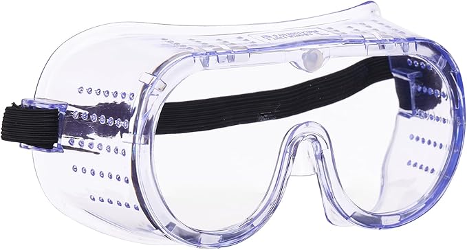 Safecorp Safety Goggles Vent 30129391