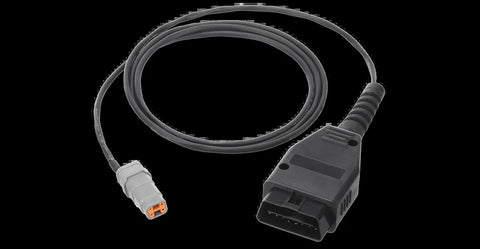 Motec OBD-II to Display Loom