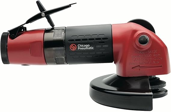 CP Tool Company Chicago Pneumatic 4.5 Heavy Duty Angle