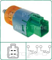 PAT Brake Light Switch GQ - SLS-076