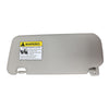 Right Driver Side Sun Visor With Light to suit Mazda 3 10-13 2.0L — image 5