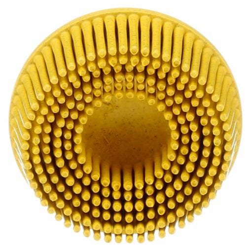 3M Bristle Disc 80g Yellow 50mm 61500132172