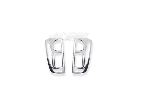 Chrome Taillight Cover/Surrounds for Nissan Navara NP300 2015-2020
