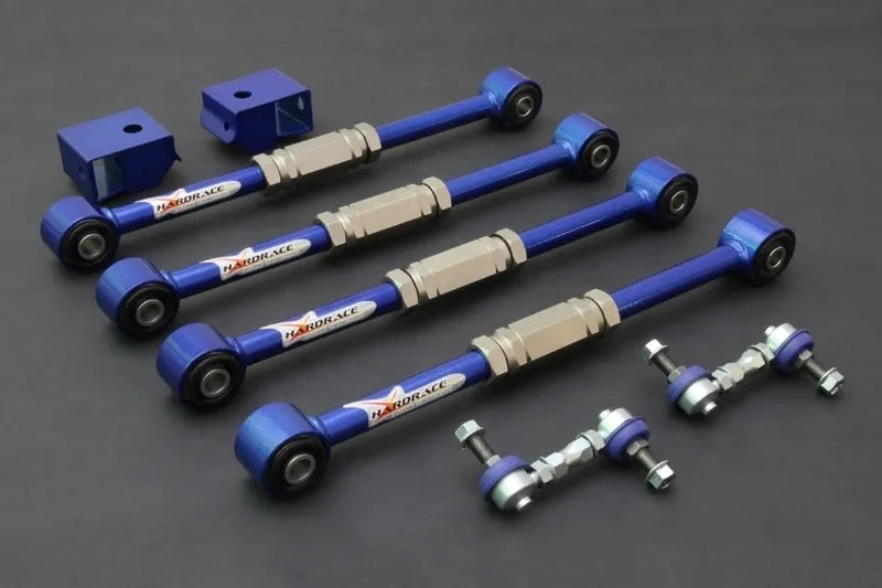 Hard Race Rear Adjustable Rod (Forester SF-SG 97-08) — fits Subaru Forester