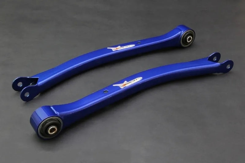 Hard Race Rear Trailing Arm (Forester SF-SG 97-08) Pillow Ball — fits Subaru Forester