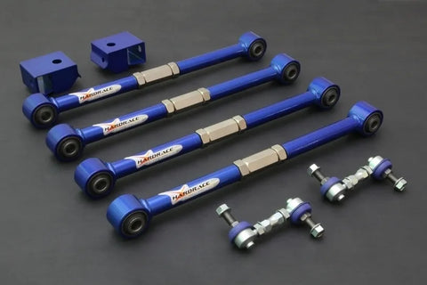 Hard Race Lateral Adjustable Link (Forester 97-08) — fits Subaru Forester
