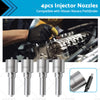 4PCS Injector Nozzle to suit Nissan Navara D40 2.5d — image 2