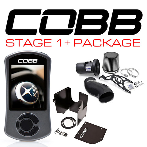 Cobb Tuning Stage 1+ Aus Power Package (WRX/STi 08-14)