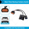 Rear View Backup Camera to suit Hyundai Sonata 2.4L — image 2