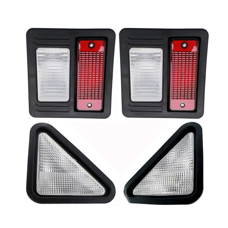 Headlight & Tail Light Kit to suit Bobcat 751 — image 1