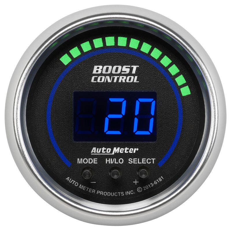 AutoMeter 2-1/16in Boost Controller AU6181