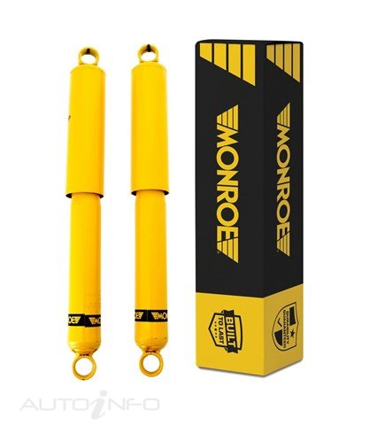 Monroe Shock Absorber Rear Mitsubishi Triton 15-On - 16-0922