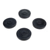 Round Rubber Arm Pads to suit BendPak Lift Set of 4 — image 3