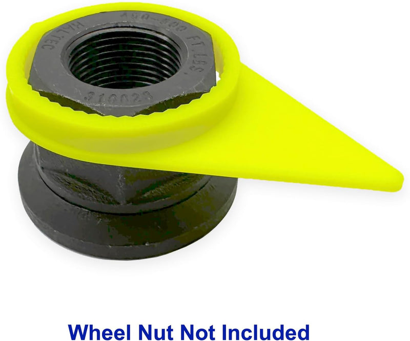 Checkpoint Wheel Nut Indicator D/T Deep 30mm DTLRY30MM