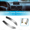 2pcs Upper Center Dashboard Trim to suit Toyota Corolla 1.8L — image 4