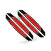 Reflective Carbon Fiber Door Edge Guard Bump Protector Sticker — image 3