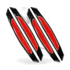 Reflective Carbon Fiber Door Edge Guard Bump Protector Sticker — image 1