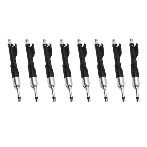 8x Fuel Injectors to suit BMW 1 Series 3.0L — image 1
