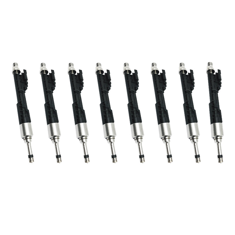 8x Fuel Injectors to suit BMW 1 Series 3.0L — image 1
