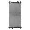 Radiator to suit Ssangyong Korando 2.0 2.2 Automatic — image 2