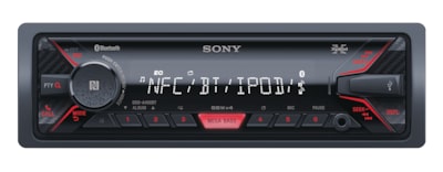Sony Mechless Bluetooth Tuner DSXA400BTSB