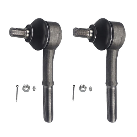 Front Inner Left & Right Tie Rod Relay Ends to suit Nissan Navara D21 — image 1