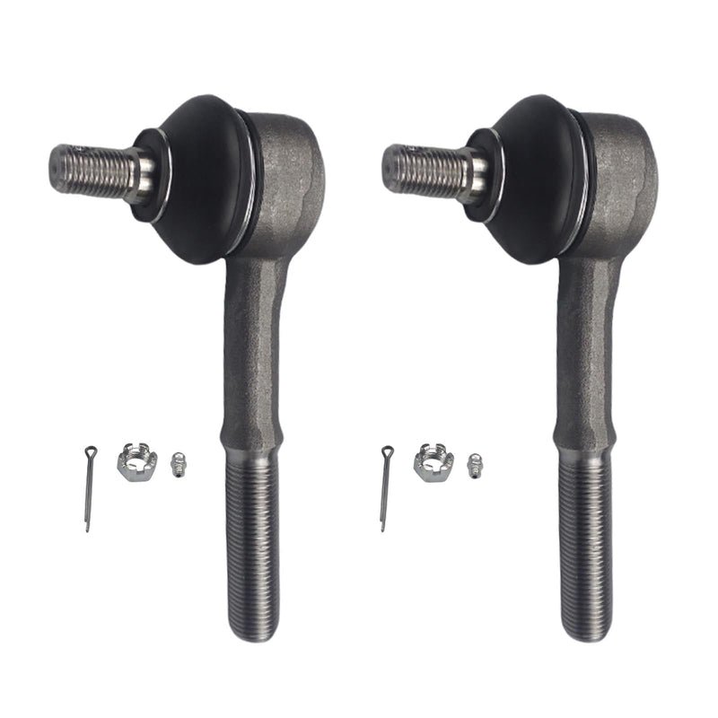 Front Inner Left & Right Tie Rod Relay Ends to suit Nissan Navara D21 — image 1
