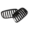 Front Bumper Kidney Grille Gloss to suit BMW 1 Series 1.6L — image 5