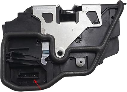 LH Door Lock 51 21 7 202 145