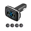 Wireless Tire Pressure Monitoring System TPMS to suit Universal Vehicles — image 3