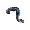 Turbo Charger Air Intake Hose to suit Mercedes Vito W639 3.0 CDI — image 3