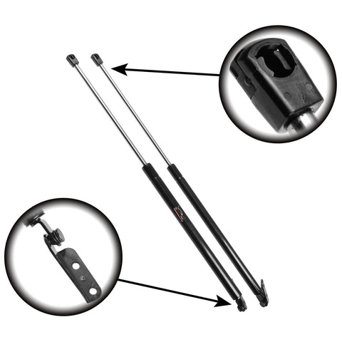 StrongArm Tailgate RH Strut 6220R - Fits Subaru Forester