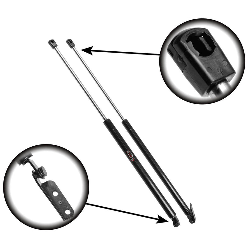 StrongArm Tailgate LH Strut 6220L - Fits Subaru Forester