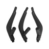 3x Inner Door Pull Handle Covers to suit BMW X5 F15 — image 1