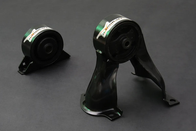 Hard Race Hardened Engine Mount (Mirage 01-07) — fits Mitsubishi Lancer