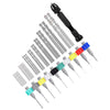 59-Pcs Mini Twist Drill Bit Set to suit DIY Micro Hand Drilling — image 3