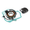 Yamaha VK10 Viking Professional 06-2015 Alternator Stator Regulator w/Gasket