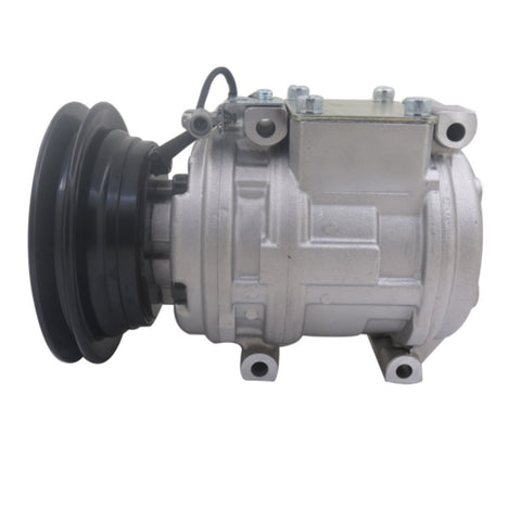 Air Con Compressor to suit Toyota LandCruiser HDJ80R 4.2L Diesel — image 2