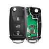 Complete Remote Key to suit VW Golf 433MHz Ref. 5K0837202AD — image 5
