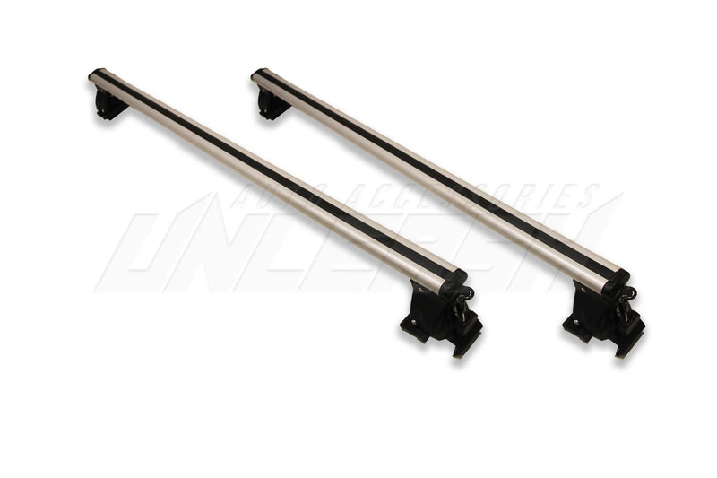 Aluminium Roof Rack Clamps to Door Frame for Nissan Navara NP300 2015-2025