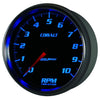 AutoMeter Cobalt 5in Tacho 10000RPM AU6298