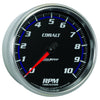 AutoMeter Cobalt 5in Tacho 10000RPM AU6298