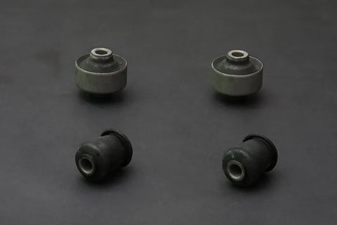 Hard Race Front Lower Arm Bushing - 4 Pieces (Outlander 06-12) Hardened Rubber — fits Mitsubishi Outlander Zg