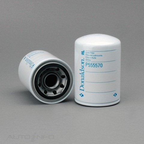 Donaldson Oil Filter Transmission Hino Mack Caterpillar - P555570
