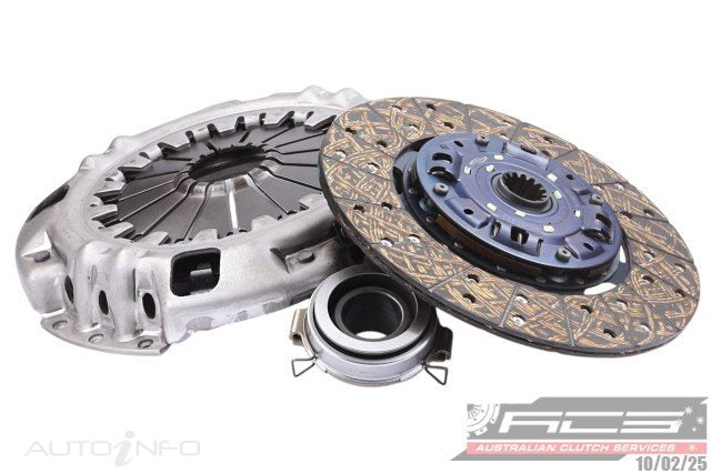 ACS Clutch Kit Isuzu NPR59 4BD1T - KIZ30017
