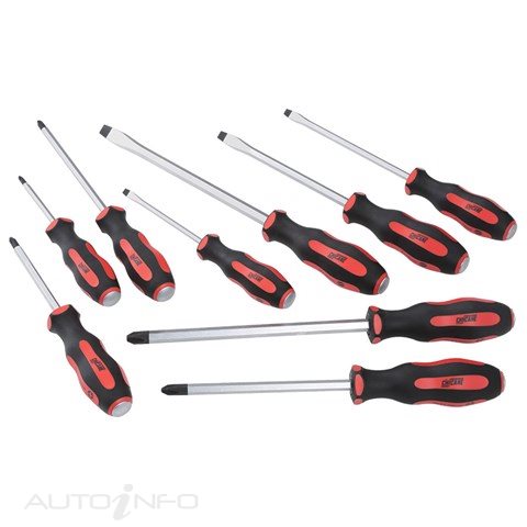 Chicane 9PC S/driver Set - CH4012