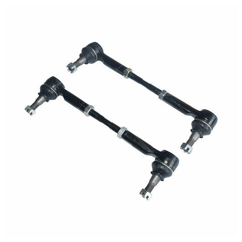 Inner & Outer Tie Rod Ends Set 4 to suit Nissan Navara D22 — image 1