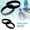 4x Tracks Tyres Wheel to suit Zodiac MX8 MX6 Pool Cleaner — image 5